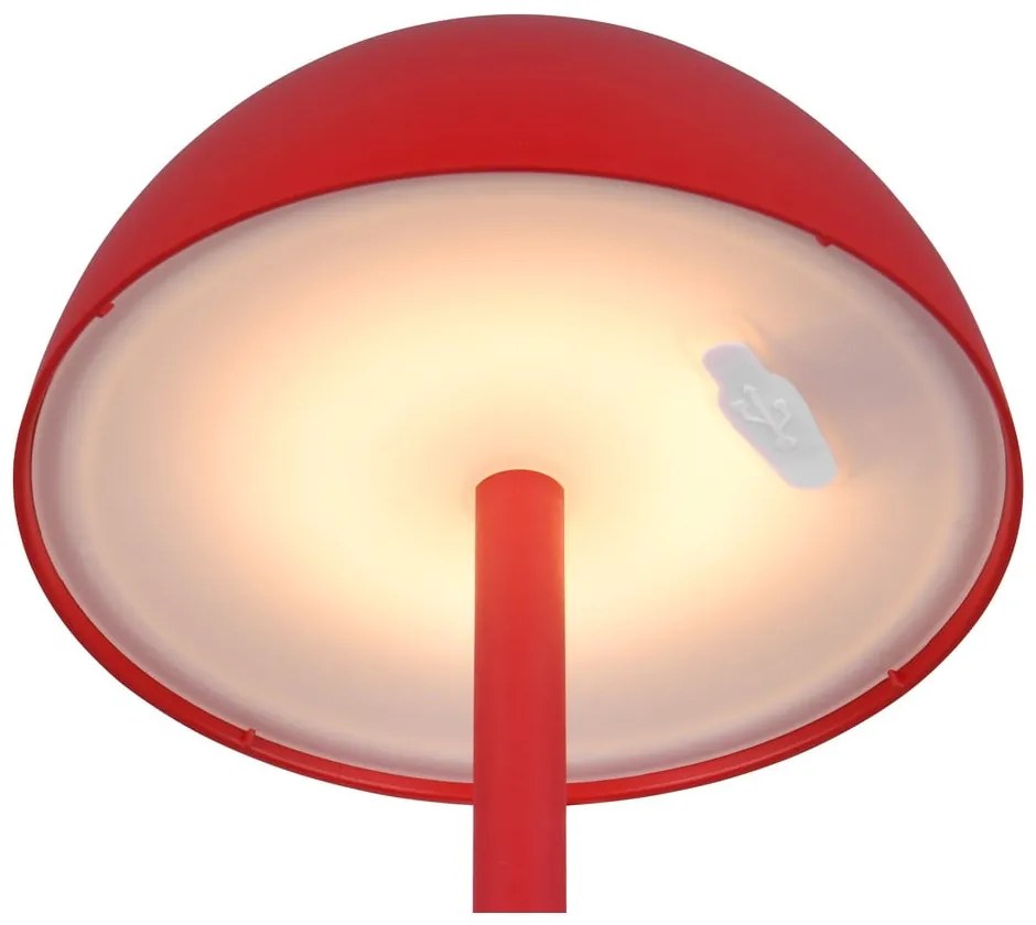 Lampa zewnętrzna ze ściemniaczem ø 13,5 cm Ricardo – Trio