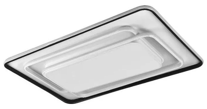 Ściemnialna oprawa sufitowa LED 220W/230V 3000-6500K + pilot zdalnego sterowania