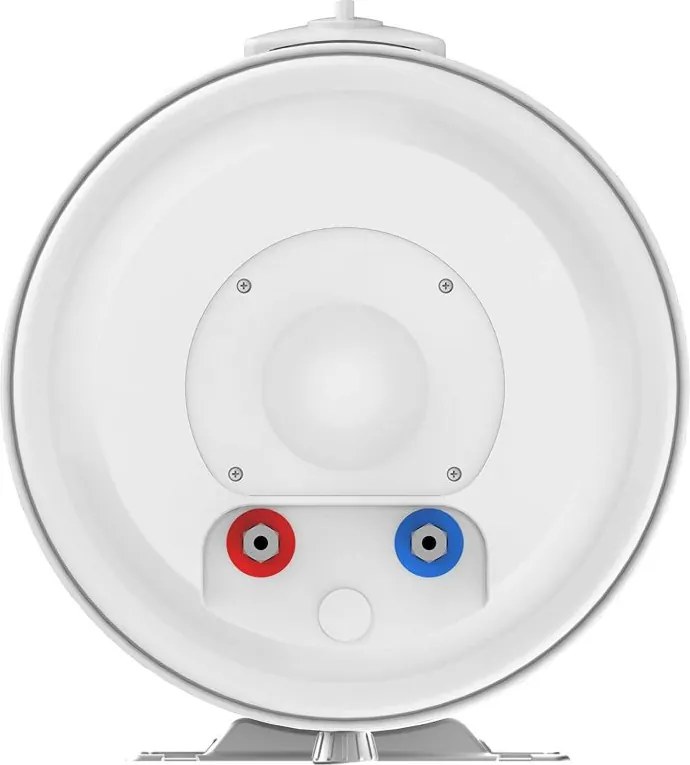 Elektryczny zbiornik ciepłej wody 80 l, biały