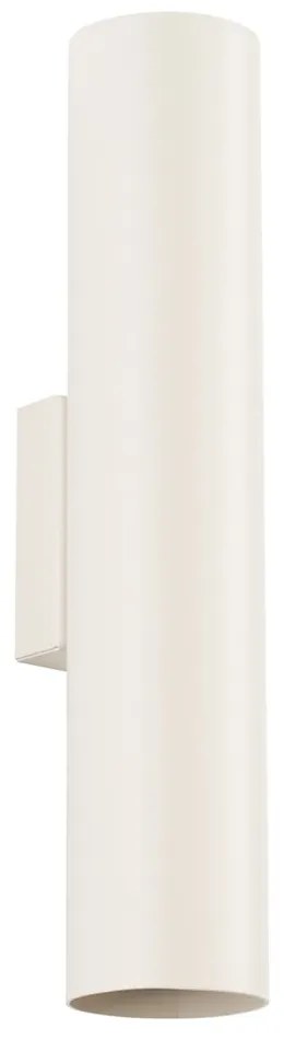 Kremowy kinkiet Castro – Sollux