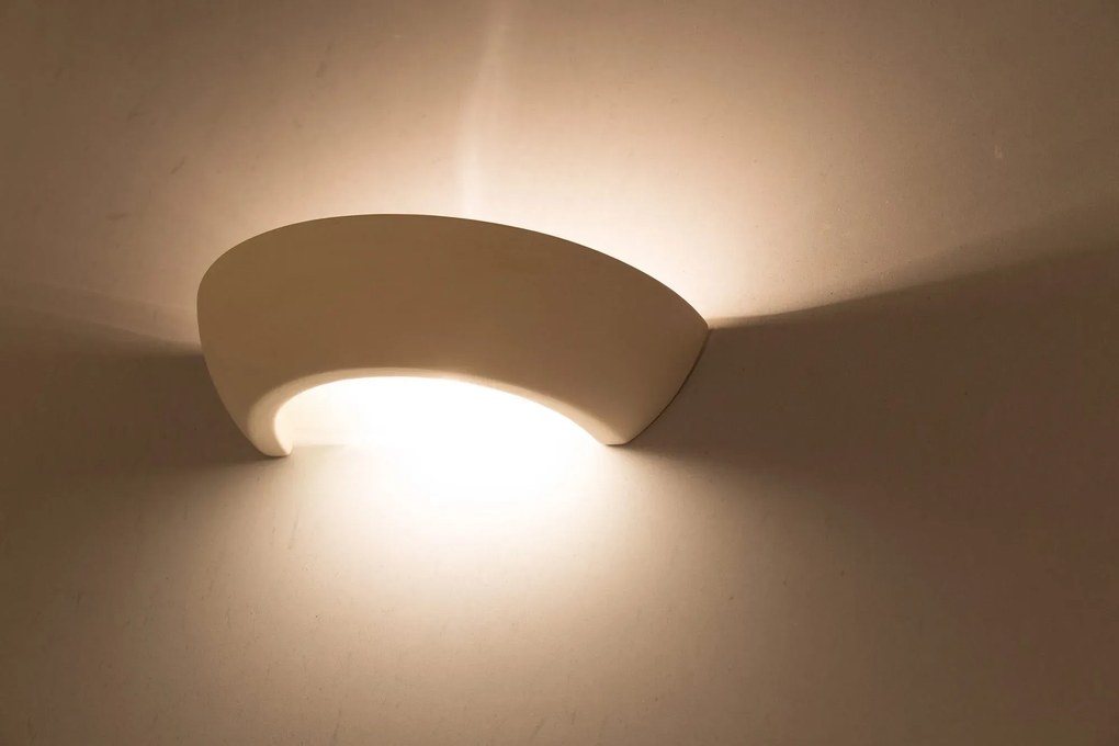Ceramiczny kinkiet E724 F9-G14
