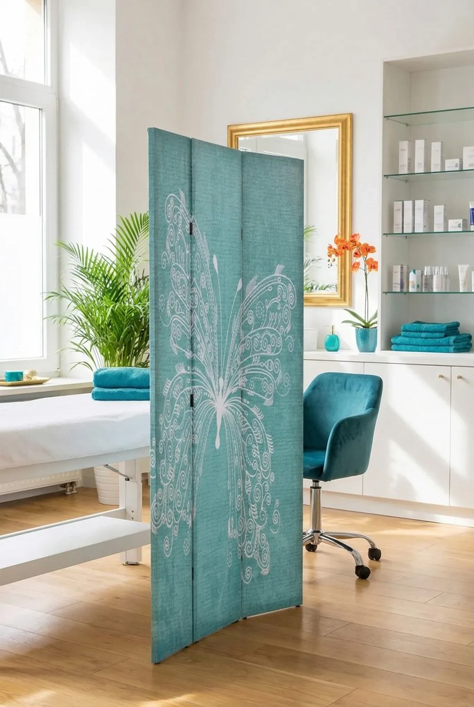 Parawan wewnętrzny z nadrukiem C1-A13