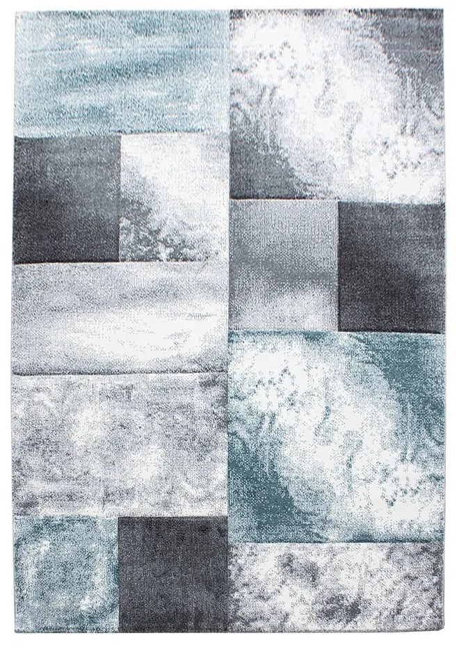 Niebiesko-szary dywan 120x170 cm Hawaii – Ayyildiz Carpets