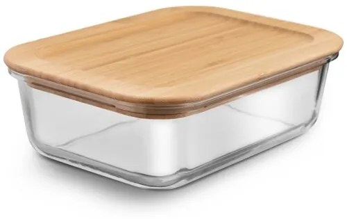 Orion Pojemnik szklany z uszczelką 1,6 l, 1,6 l