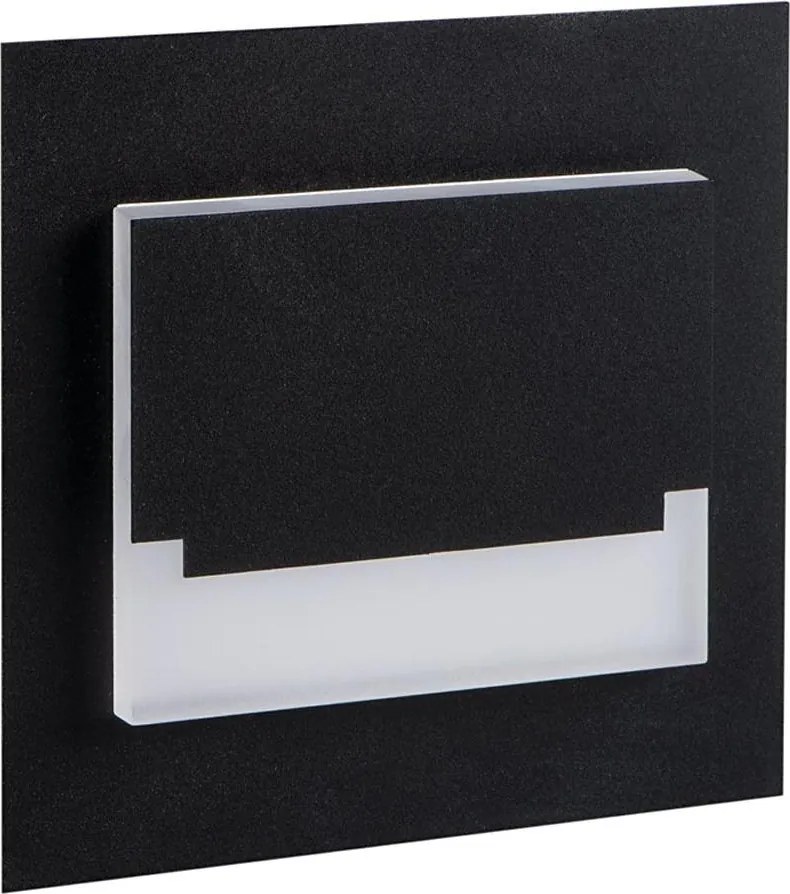 Kanlux 29854 - LED kinkiet schodowy SABIK MINI LED/0,8W/12V 4000K