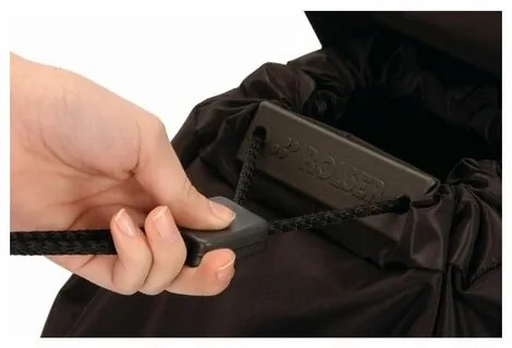 Rolser Torba na kółkach I-Max Chiara 2 Logic RSG,czarna