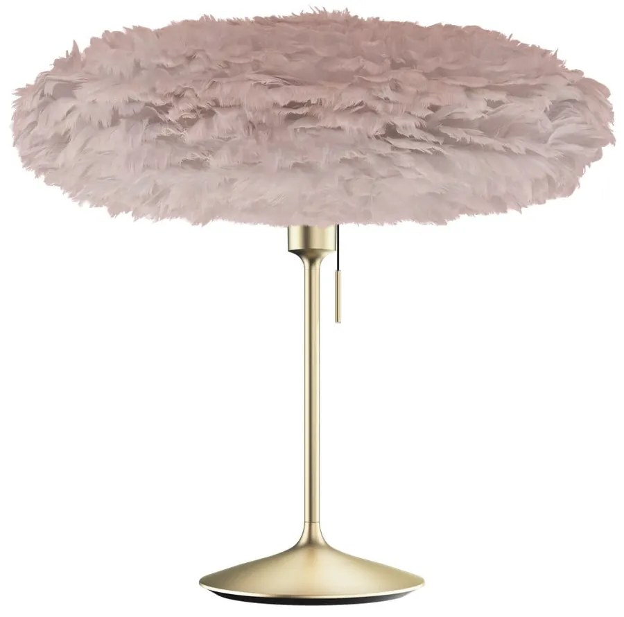 Jasnoróżowy abażur ø 66 cm Eos Esther Medium – UMAGE
