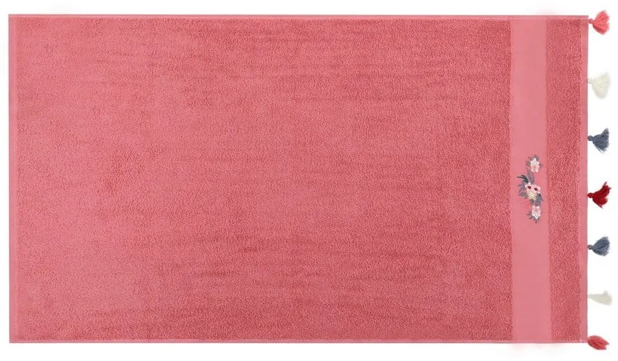Bawełniane ręczniki frotte zestaw 3 szt. 50x90 cm Asorti – Foutastic