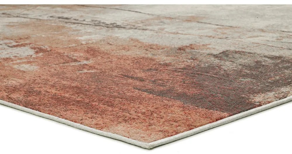 Dywan z wiskozy 135x195 cm Bleik – Universal