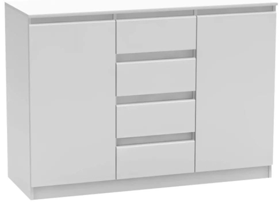 Komoda HANY NEW 010, biały