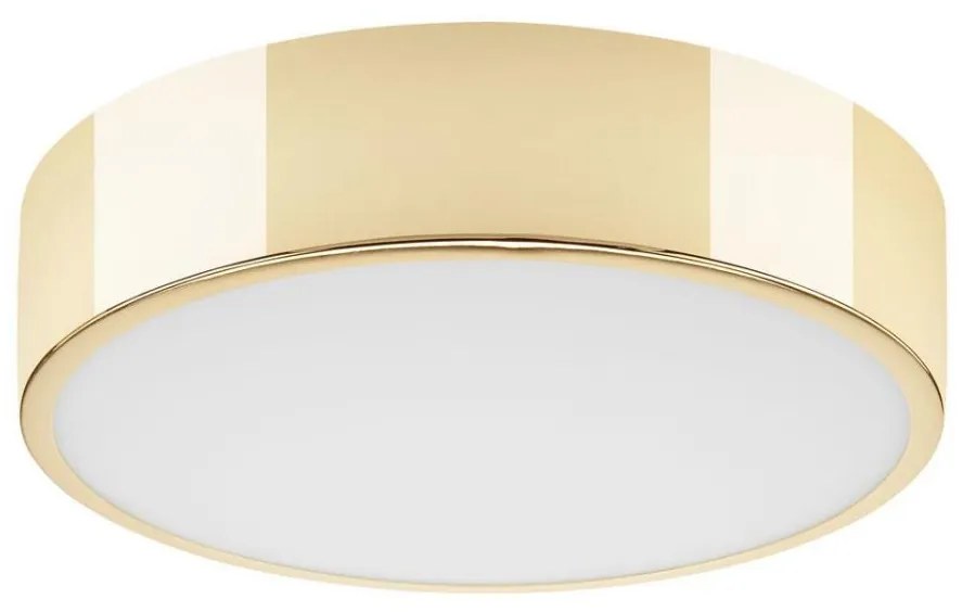 Lampa sufitowa DANTE 2xE27/60W/230V pr. 36 cm złota