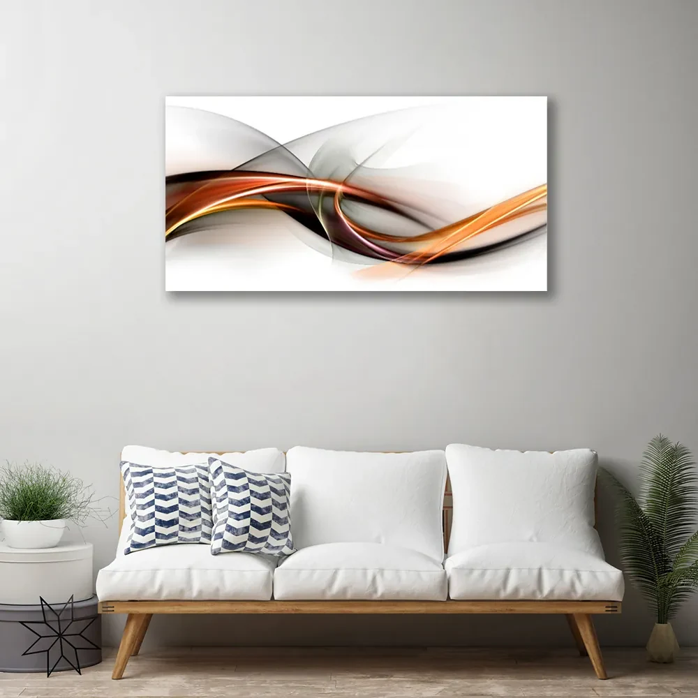 Obraz Canvas Abstrakcja Abstrakcyjny