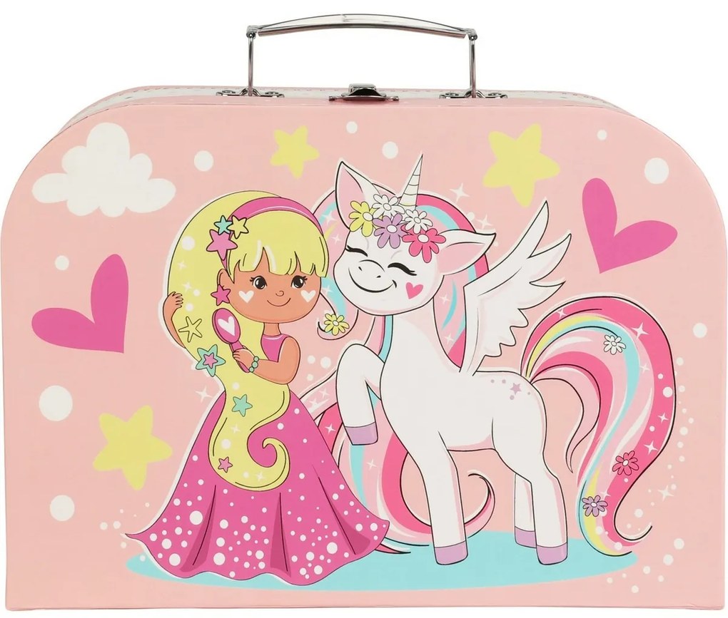 Zestaw kuferków dla dzieci Little Pony, 3 szt.
