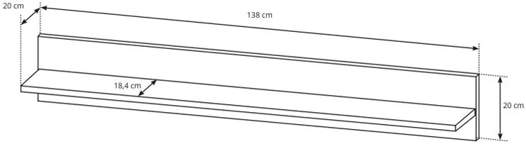 Komplet mebli do salonu P2-M92