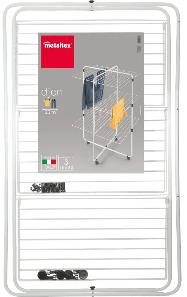 Suszarka na pranie Dijon – Metaltex