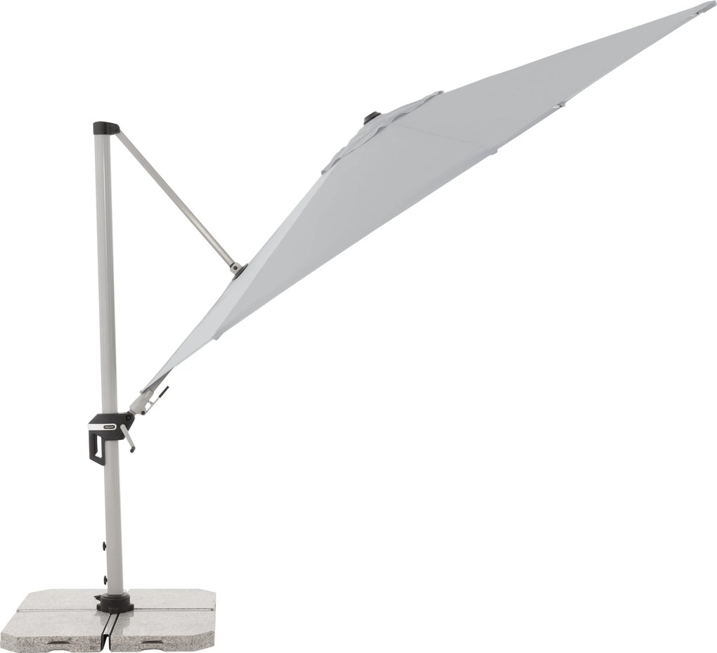 Doppler ACTIVE 370 cm szara
