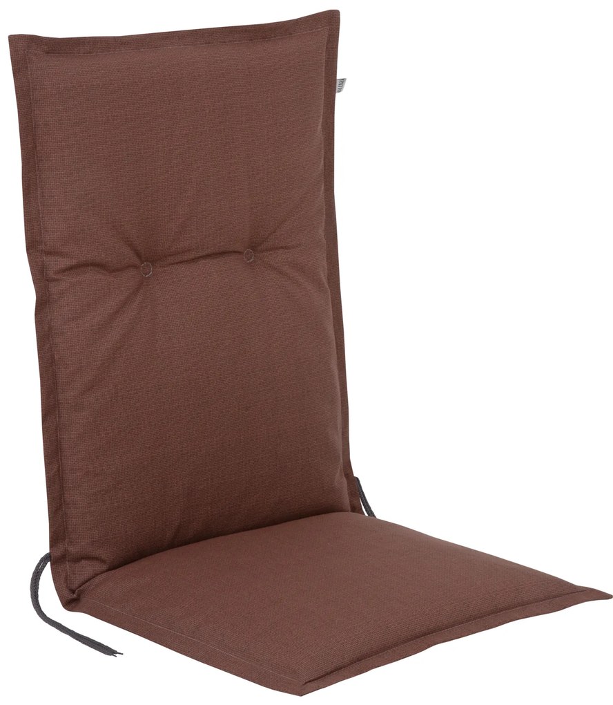Poduszka na krzesło ogrodowe 100 x 46 cm Malezja Niedrig H047-04PB PATIO