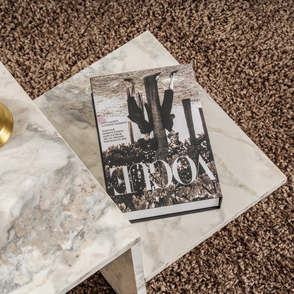 Stolik kawowy Harmony Fressia Marble