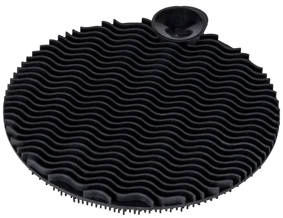 Zestaw 2 silikonowych gąbek do mycia naczyń Wenko Black Outdoor Kitchen