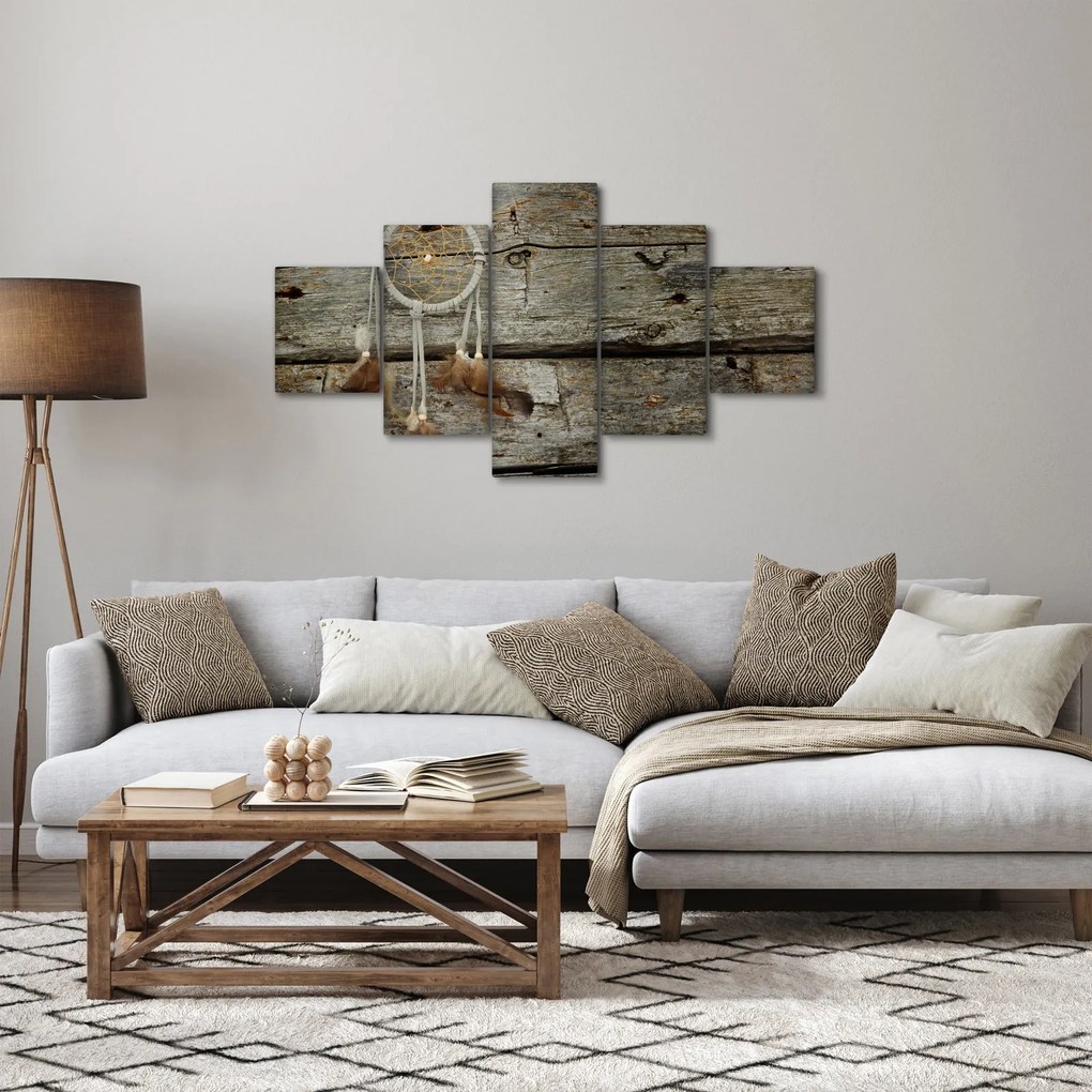 Obraz - Łapacz snów (125x70 cm)