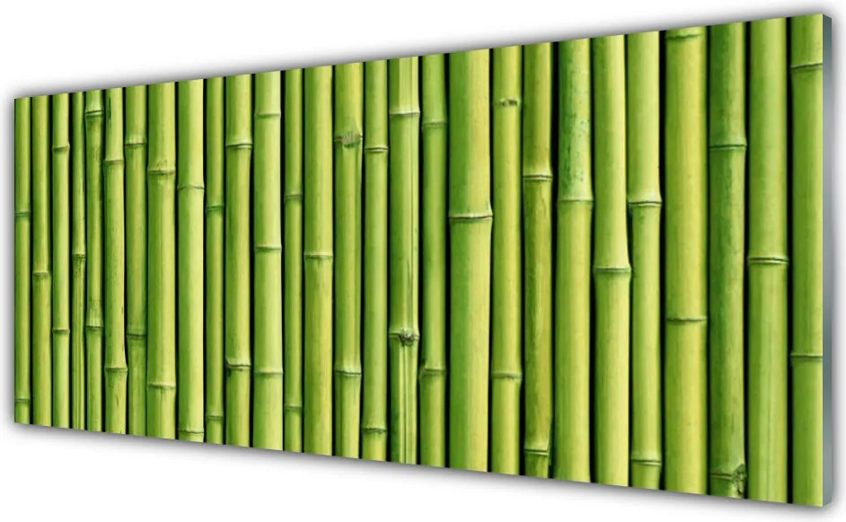 Szkło nad Blatem Naturalna Gęstwina Bambusowa