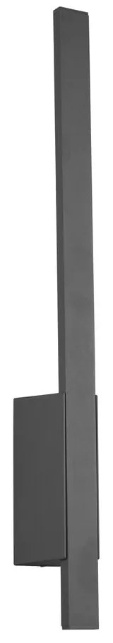 Kinkiet zewnętrzny LED (wys. 50 cm) Tawa – Trio