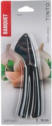 Banquet Prasa do czosnku Tinto, 16 cm