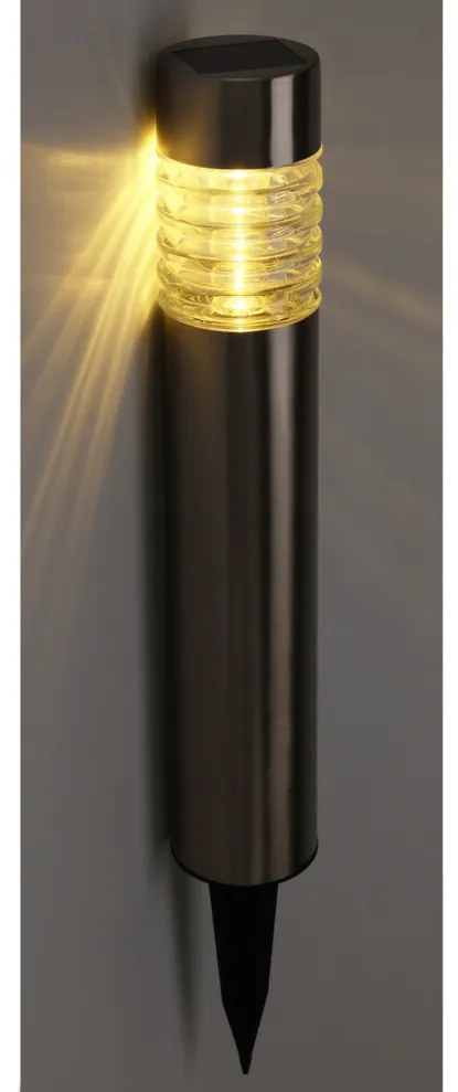 Lampka solarna wbijana, 42 cm