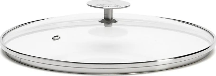 De Buyer 3429.24 - Szklana pokrywka MILADY 24 cm