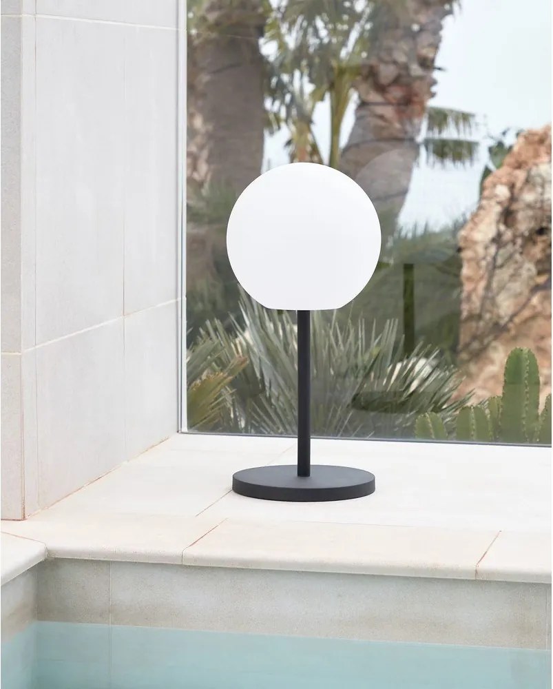 Lampa ogrodowa Kave Home Dinesh, wys. 64 cm