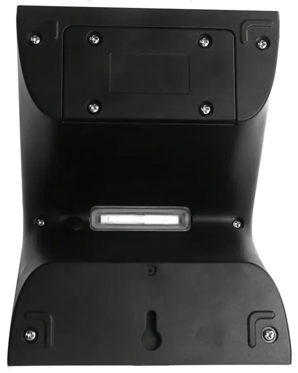 Biały kinkiet solarny - 3.2W K6-S22