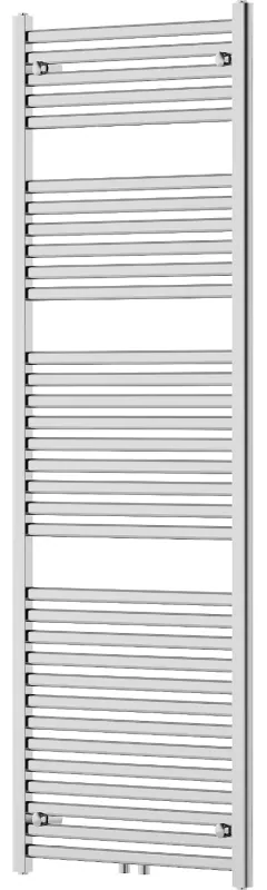 Mexen Hades grzejnik łazienkowy 1800 x 600 mm, 790 W, chrom - W104-1800-600-00-01