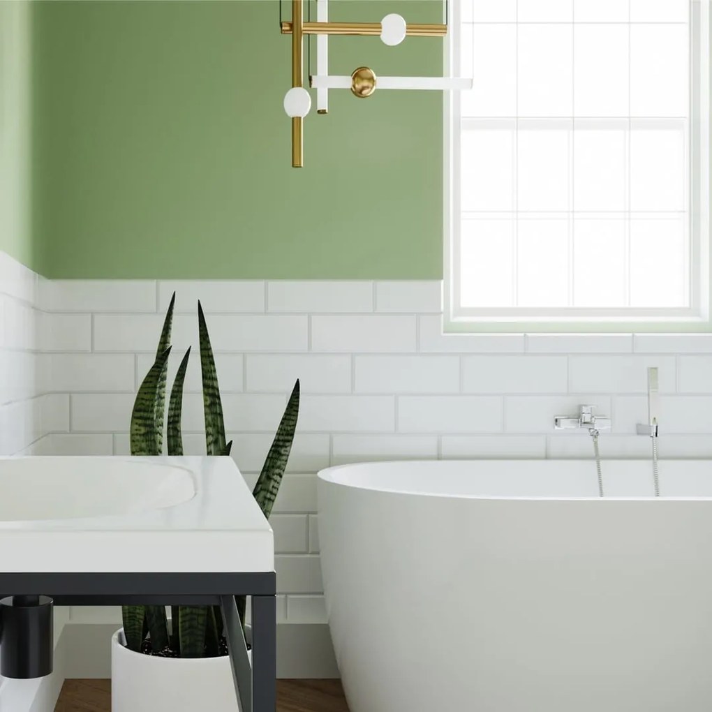 Wanna wolnostojąca owalna akrylowa biała 170 x 80 cm ELEGANT | Możliwa opcja Go Color : Wybierz swój kolor - biały