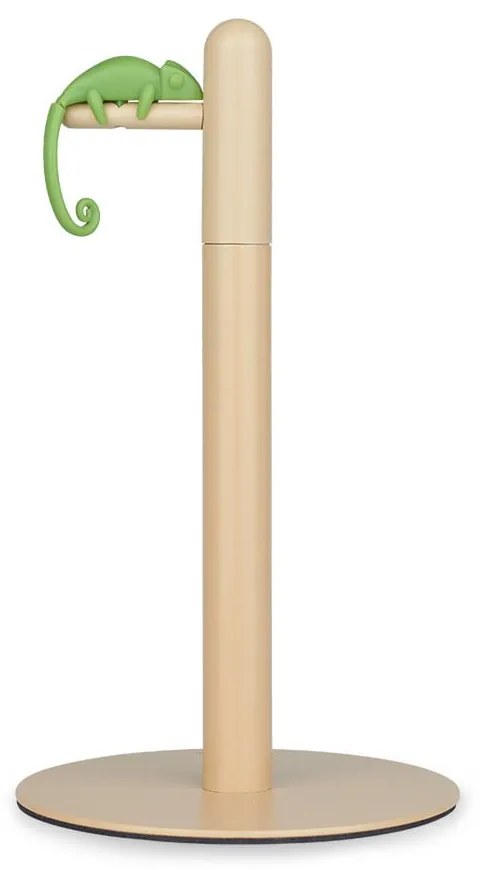 Naturalny stojak na ręczniki kuchenne ø 16 cm Chamy – Balvi