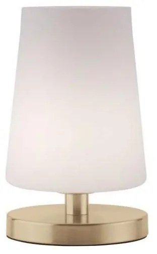 Paul Neuhaus 4146-60 - LED Ściemniana lampa stołowa SONJA 1xG9/3W/230V mosiądz