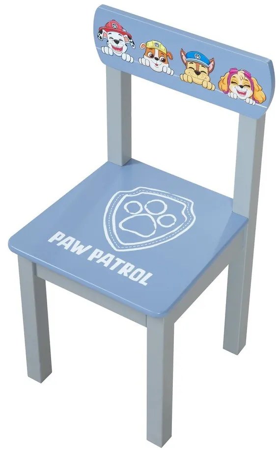 Zestaw mebli dla dzieci 2 szt. Paw Patrol – Roba