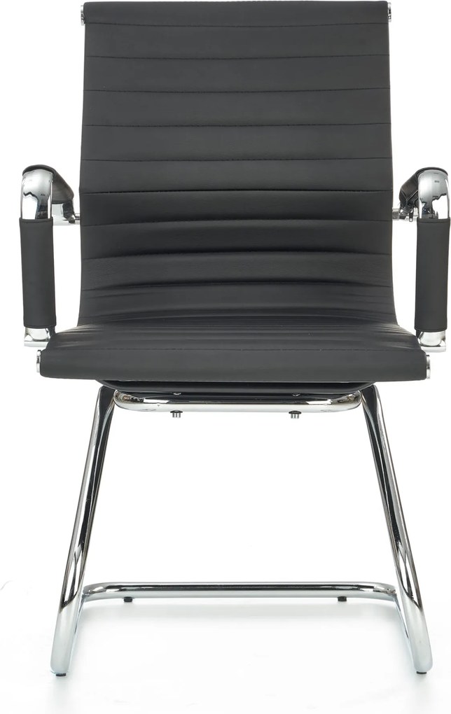 Fotel biurowy na płozach Prestige Skid