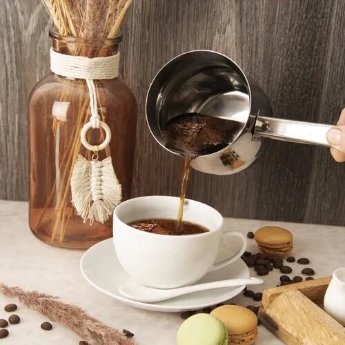 Orion Dżezwa ze stali nierdzewnej Neso, 600 ml, 0,6 l