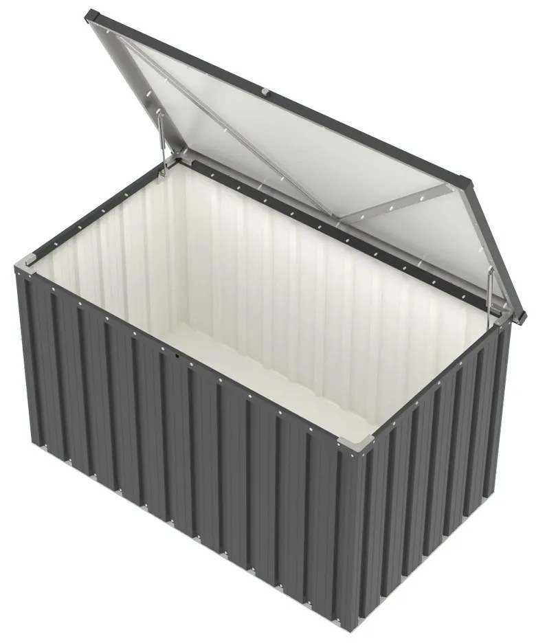 Tepro 7714 Skrzynia ogrodowa Store Medium, 650 l