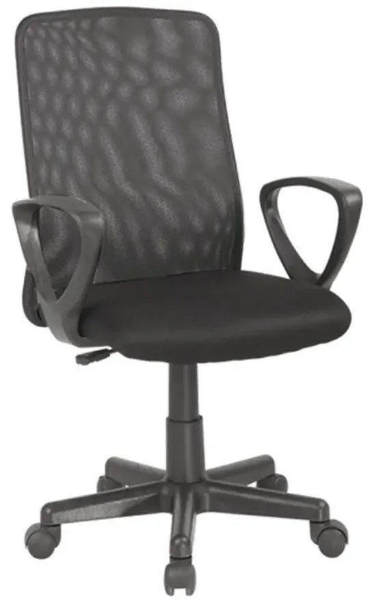 Fotel biurowy Q-083 czarny SIGNAL