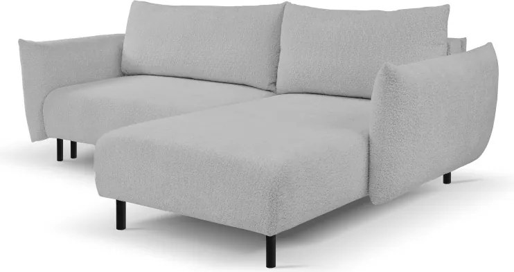 Narożnik wolnostojący ADEL Prawy w tkaninie ANTHOLOGY 17