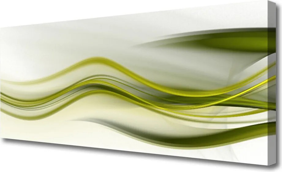 Duży obraz na płótnie Ekspresja Linii i Cieni