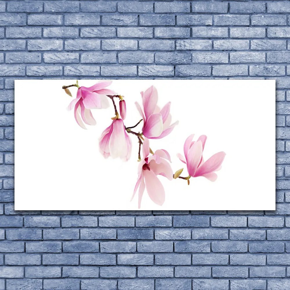 Obraz canvas Harmonijna Kompozycja Botaniczna