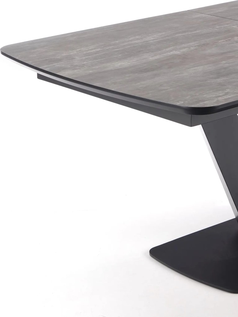 Nowoczesny stół z rozkładanym blatem Vinston