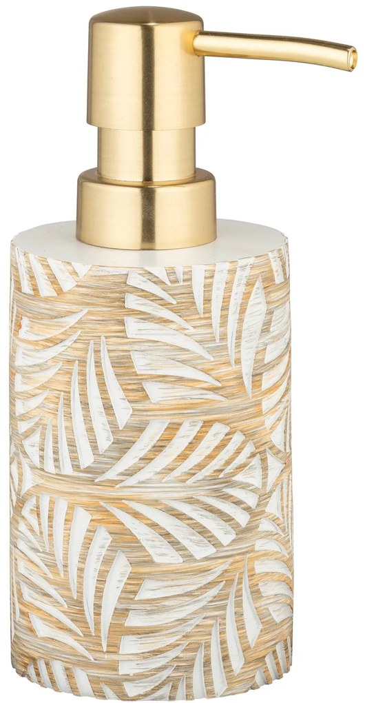 Dozownik z roślinnym wzorem TERRALBA, 200 ml