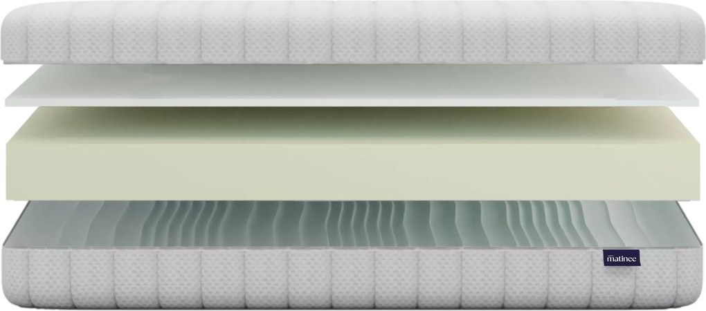 Materac piankowy Hardnap 100x200