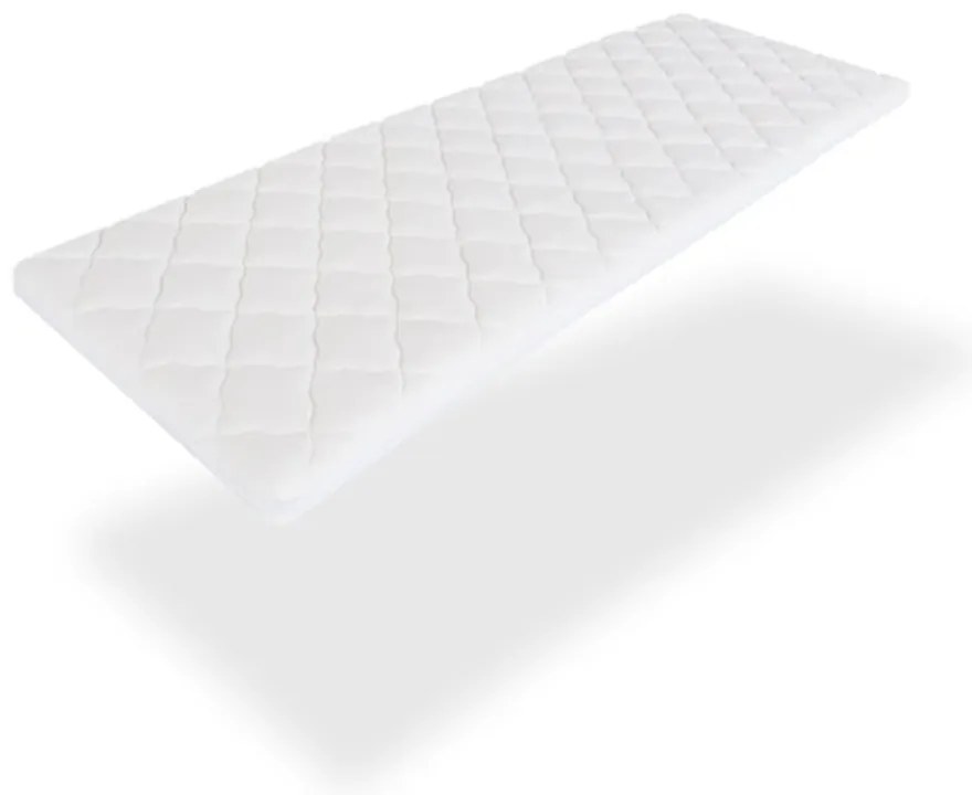 Średnio twardy piankowy topper 140x200 cm HR 5 – B.E.S.