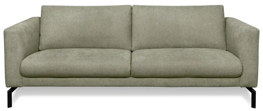 Jasnozielona sofa 216 cm Gomero – Scandic