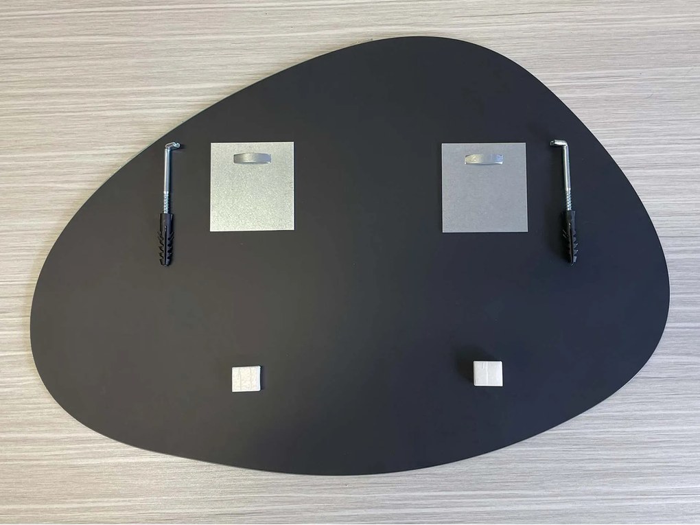 Lustro brązowe Base B30