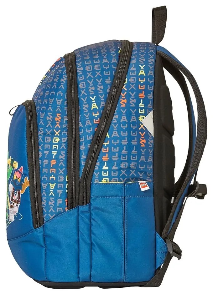 Plecak dziecięcy 28 l Ninjago Family Base – LEGO®